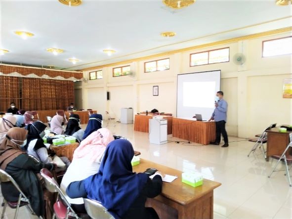 Pelatihan Jurnalistik Warga untuk Optimalisasi SID Kalurahan Banjarharjo
